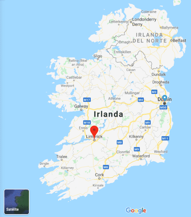 Vivir en Limerick