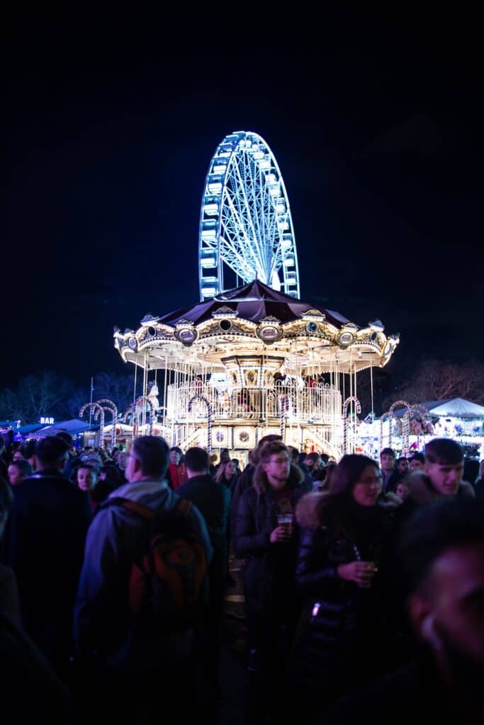 Londres en Navidad: los mejores planes