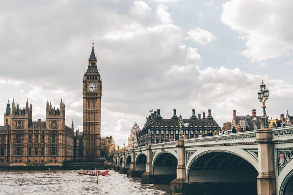 Cómo encontrar Trabajo en Londres