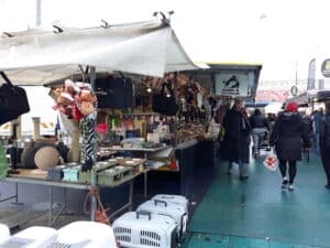 El mercado