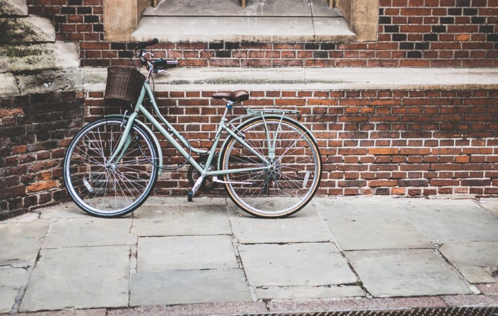 cambridge bicicleta