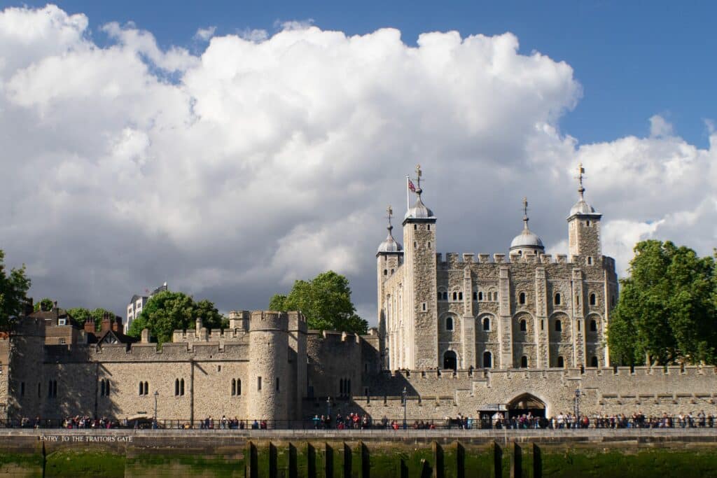 Torre de LONDRES: Un icono de Londres