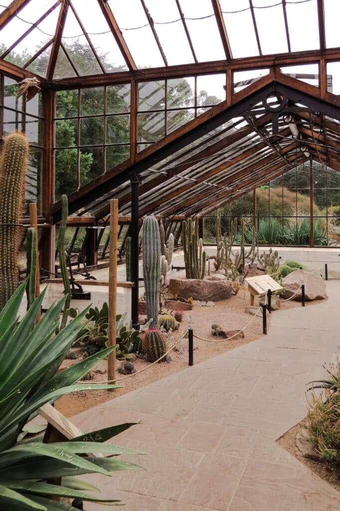 Cambridge Jardín botanico