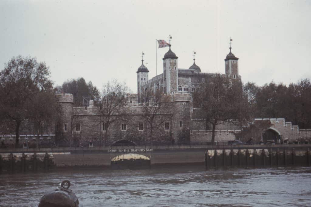 la torre de Londres tower of London