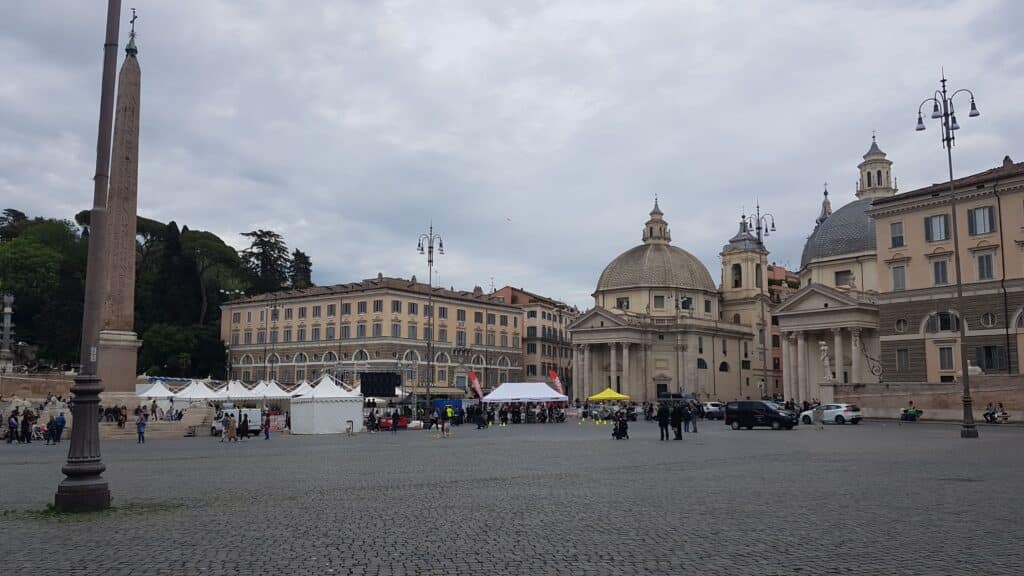 Piazza del Popolo