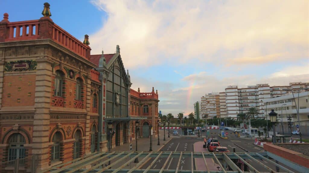 Viajar en interrail
