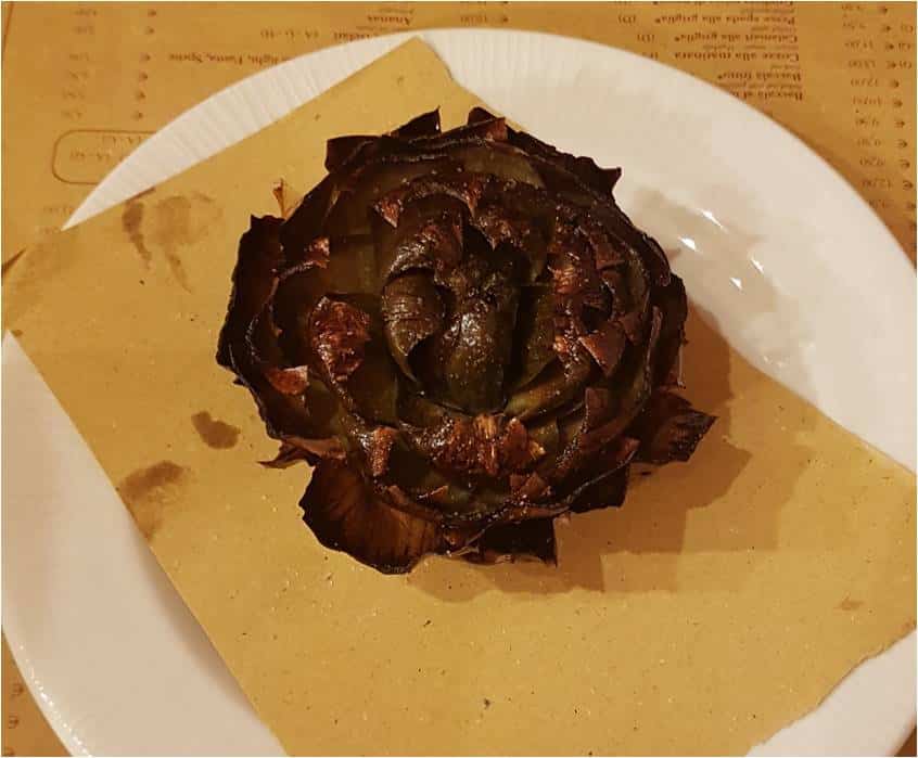 Dónde comer en Roma