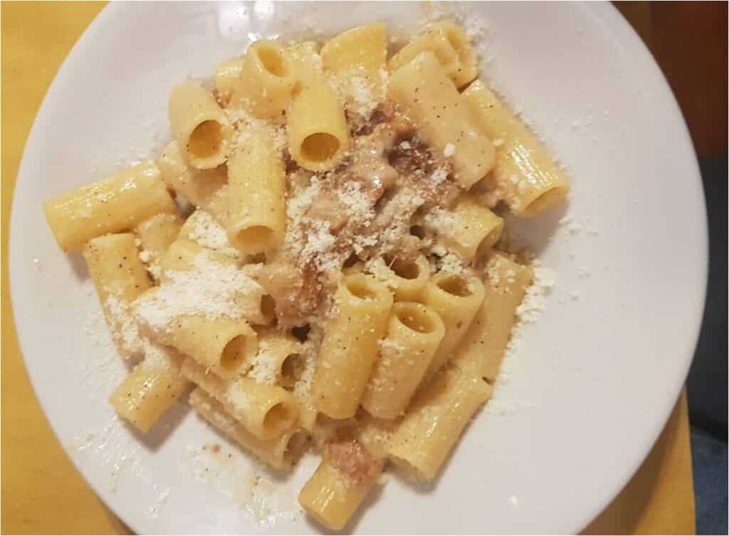 Dónde comer en Roma