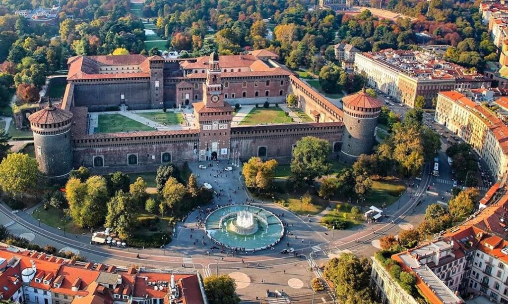 What to see in Milan in two days?