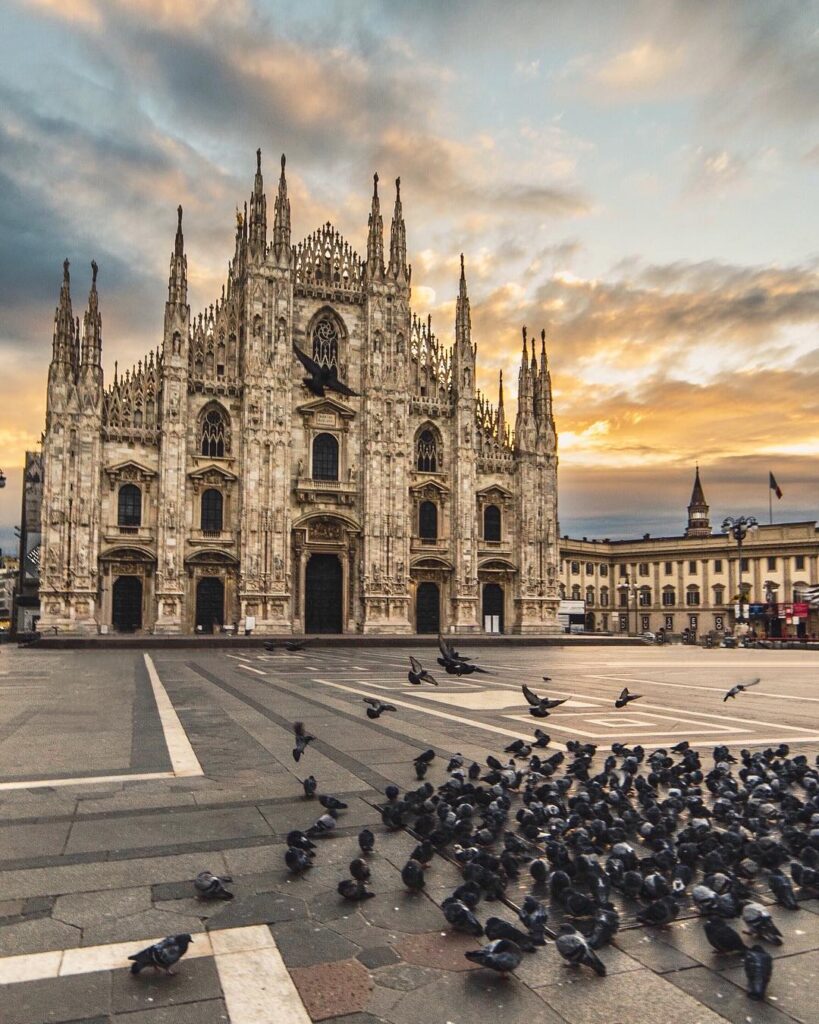 What to see in Milan in two days?