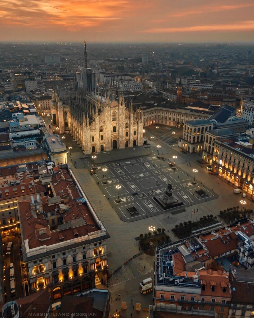 Piazza del Duomo