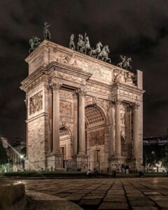 Milan in two days