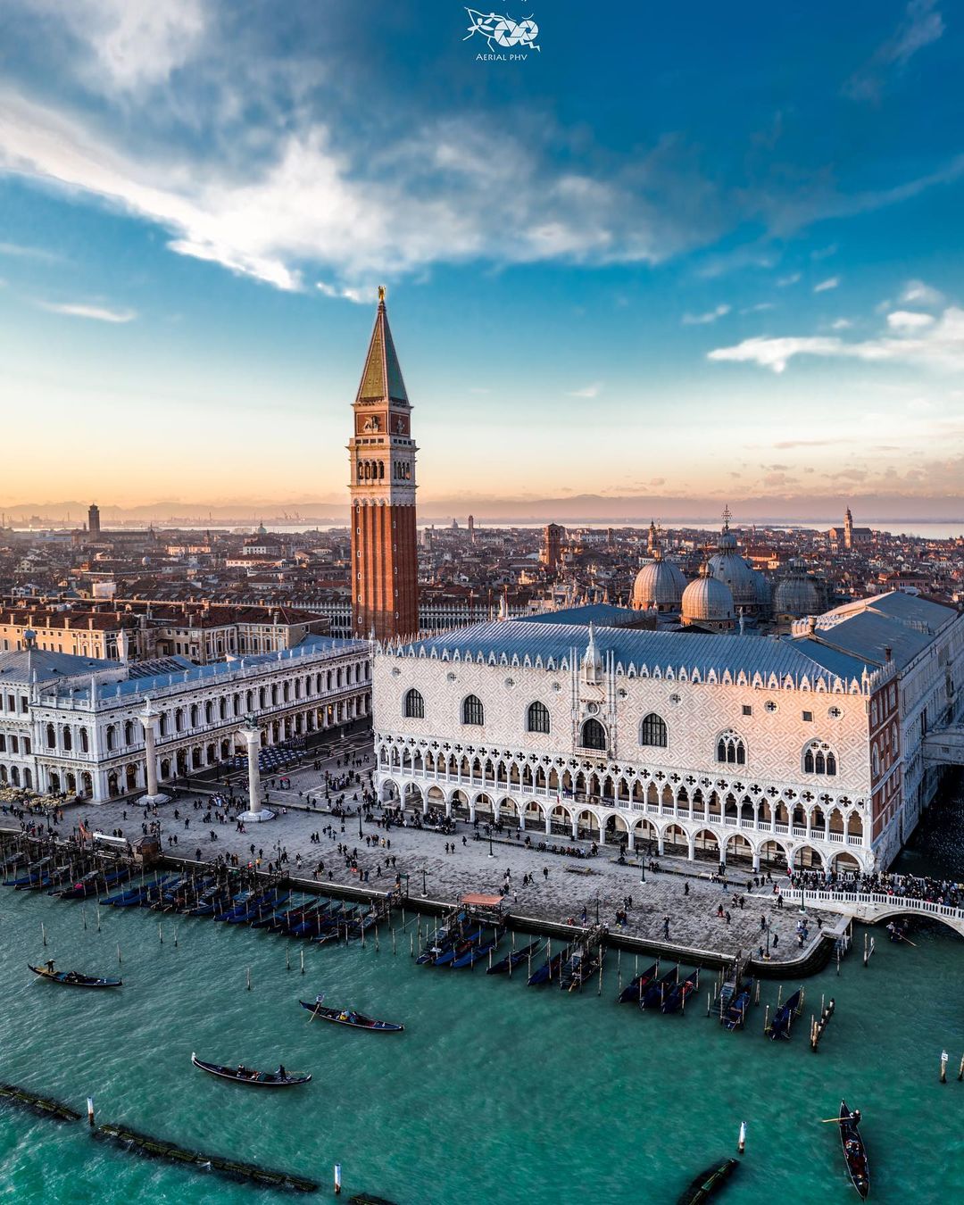 Venice @happydroningtreviso What to do and see in Venice?