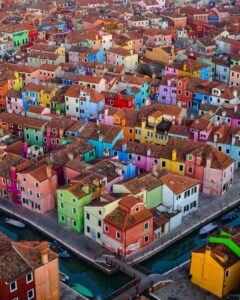 Burano @ewout.pahud What to do and see in Venice?