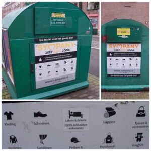 Los Países Bajos, un país de reciclaje