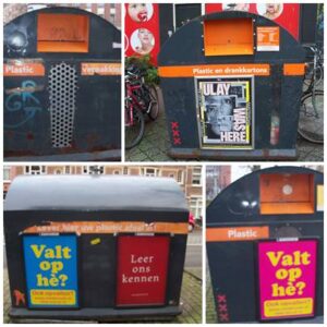 Los Países Bajos, un país de reciclaje