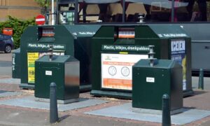 Los Países Bajos, un país de reciclaje