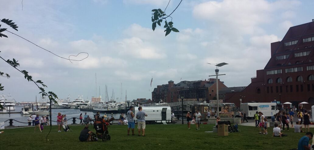 Mi viaje a Boston