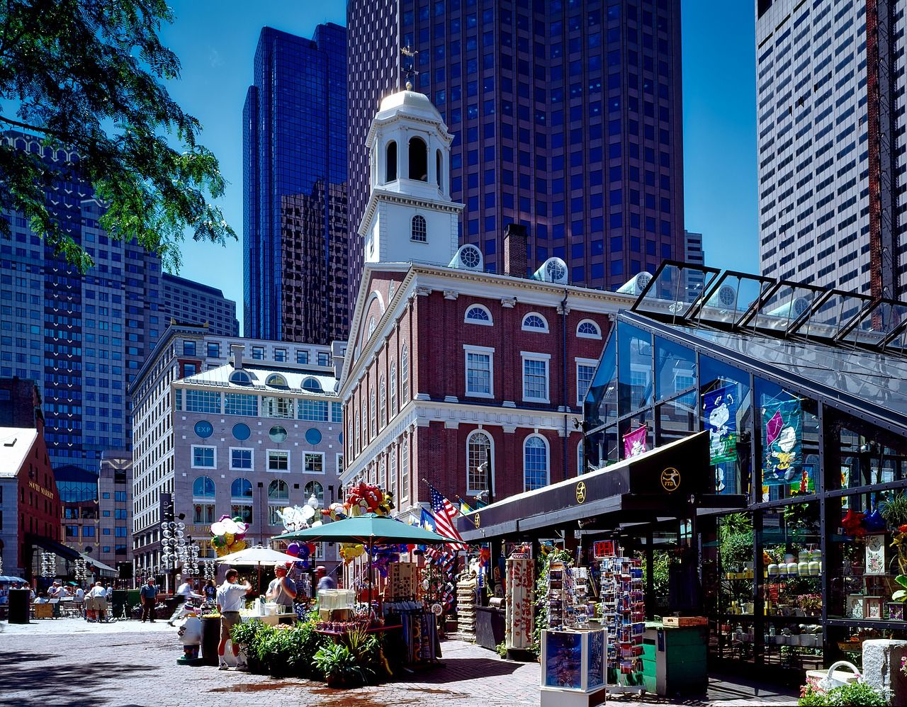 Qué hacer en Boston 5 días