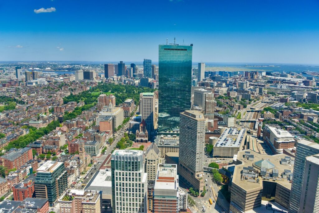 Qué visitar en Boston durante 5 días
