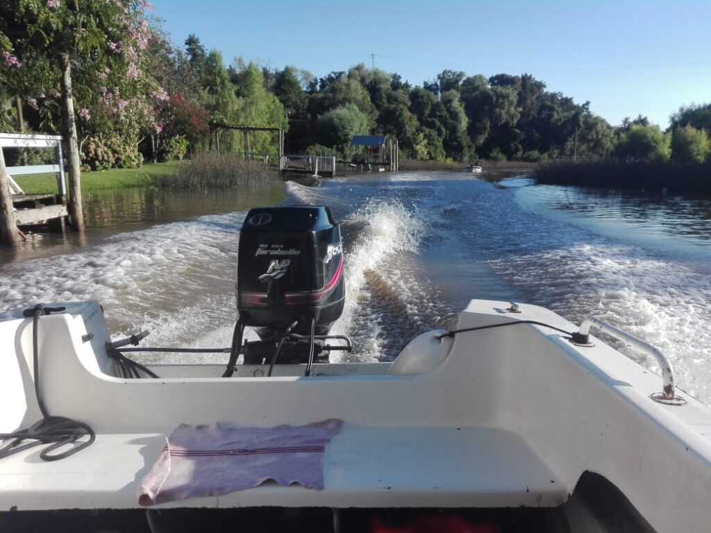 Delta de Tigre en Buenos Aires ¡Naturaleza pura!