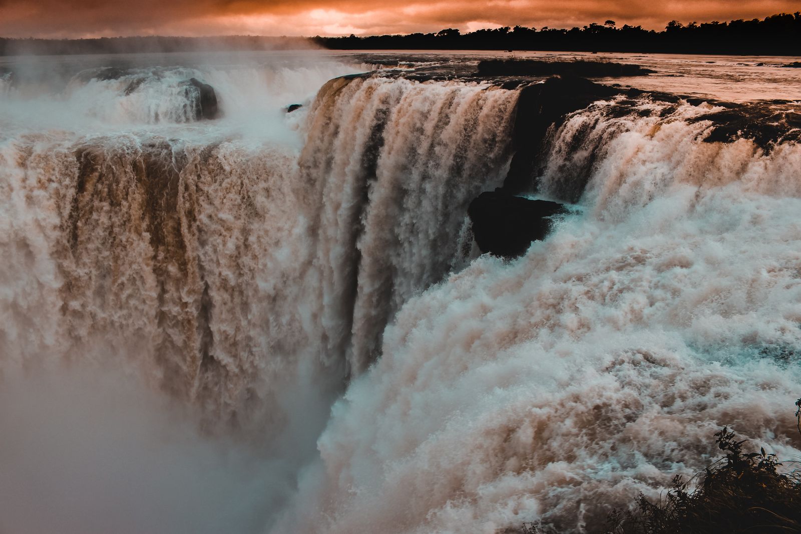 Cataratas de Iguazú, maravilla del mundo