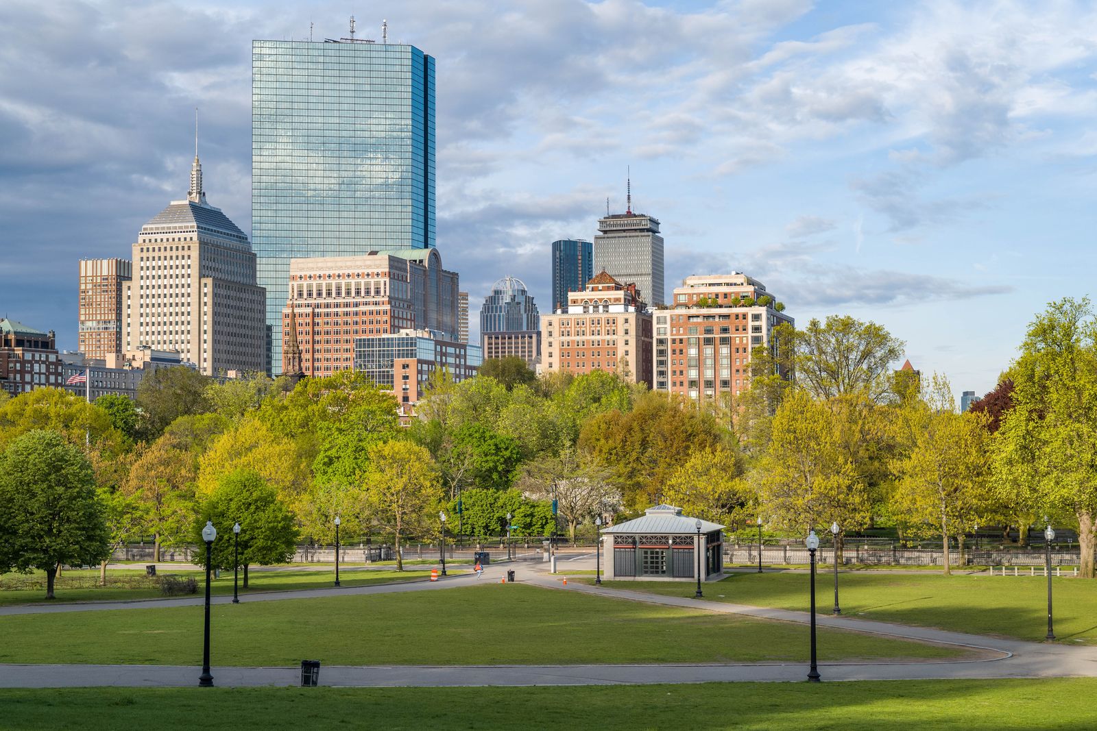 Boston con niños, conoce los mejores lugares