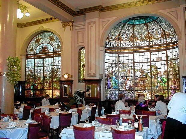 Las 8 mejores cafeterías con encanto de Buenos Aires