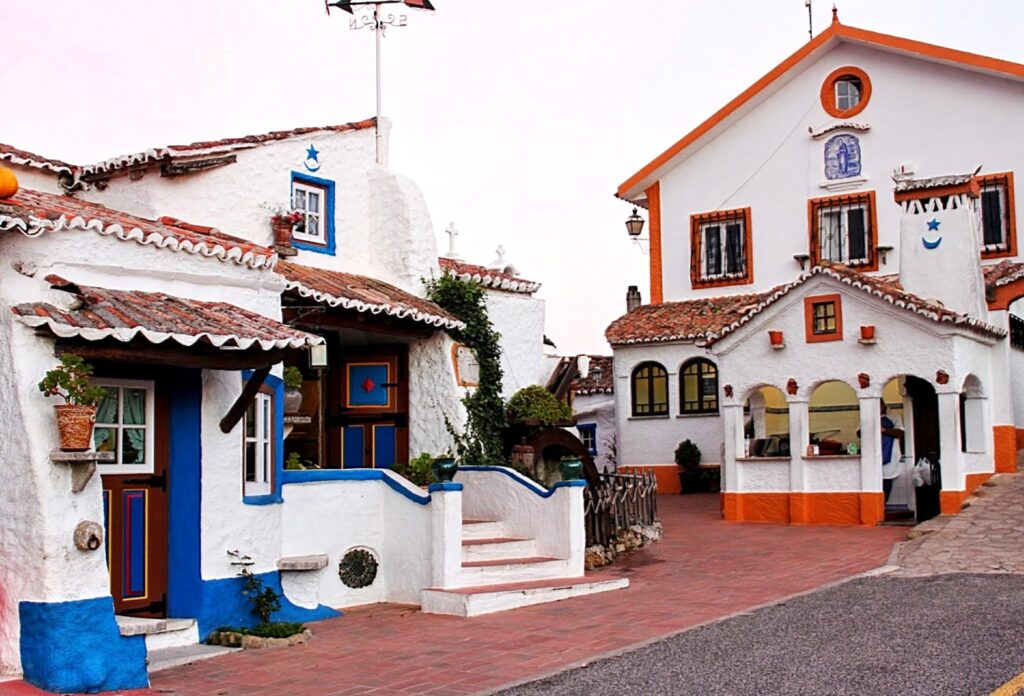 Aldeia Tipica José Franco - Portugal 