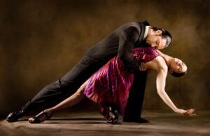 El Tango en los Países Bajos