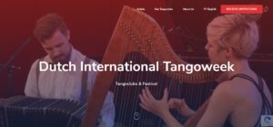 EL TANGO EN LOS PAÍSES BAJOS: