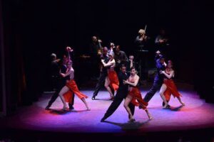 El Tango en los Países Bajos