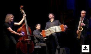 El Tango en los Países Bajos