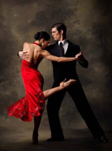 El Tango en los Países Bajos