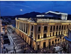 Centro Historico de San Salvador