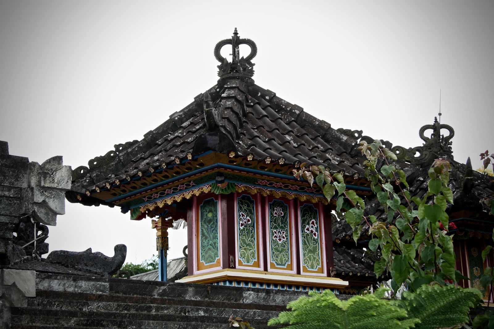 PURA KEHEN Y DESA PENGLIPURAN: ESTE DE BALI