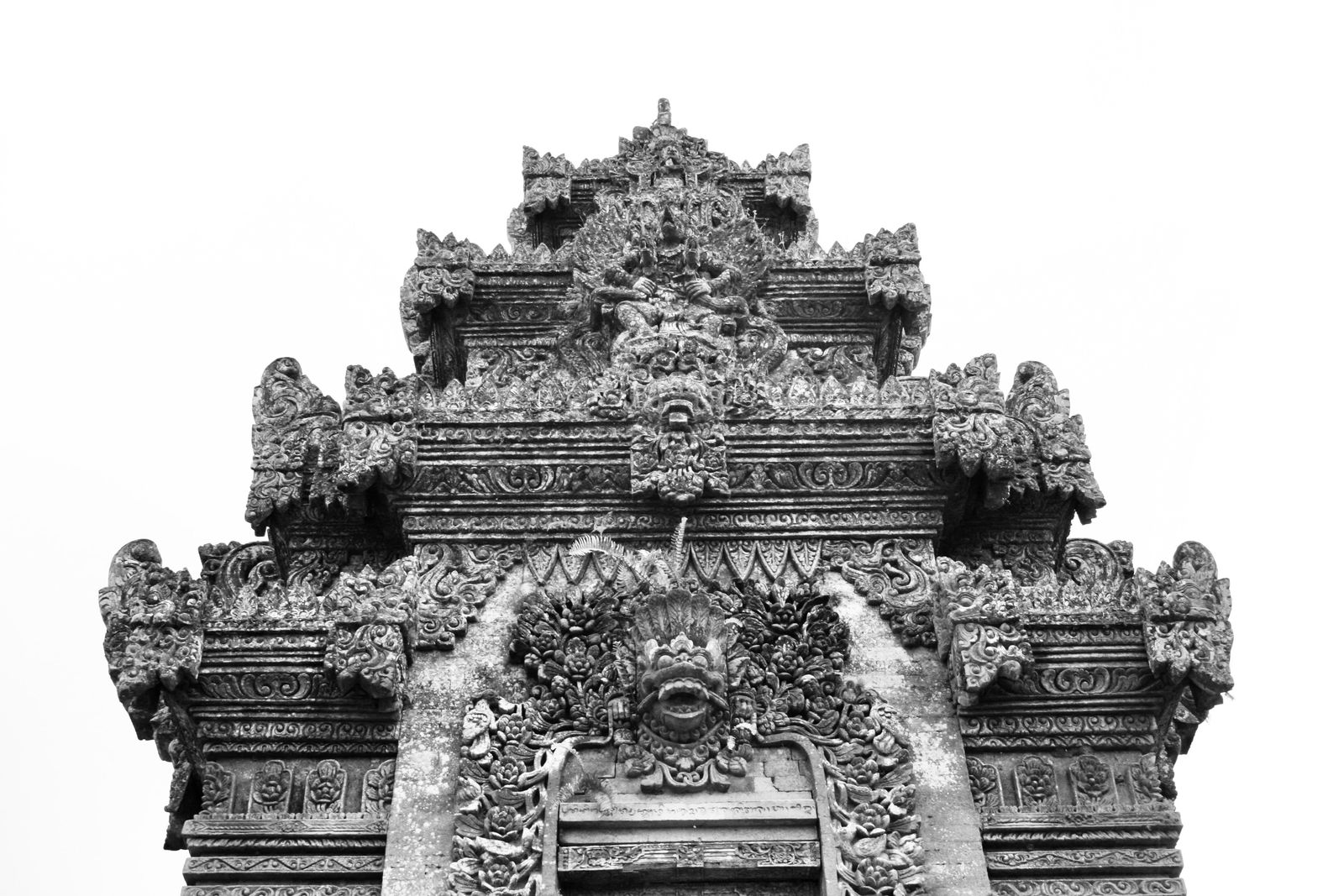 PURA KEHEN Y DESA PENGLIPURAN: ESTE DE BALI