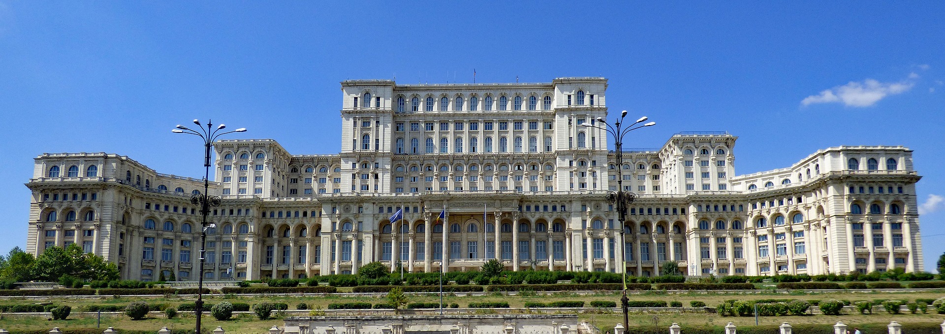 La Casa del Pueblo Bucarest - Impresionante La Casa del Pueblo Bucarest