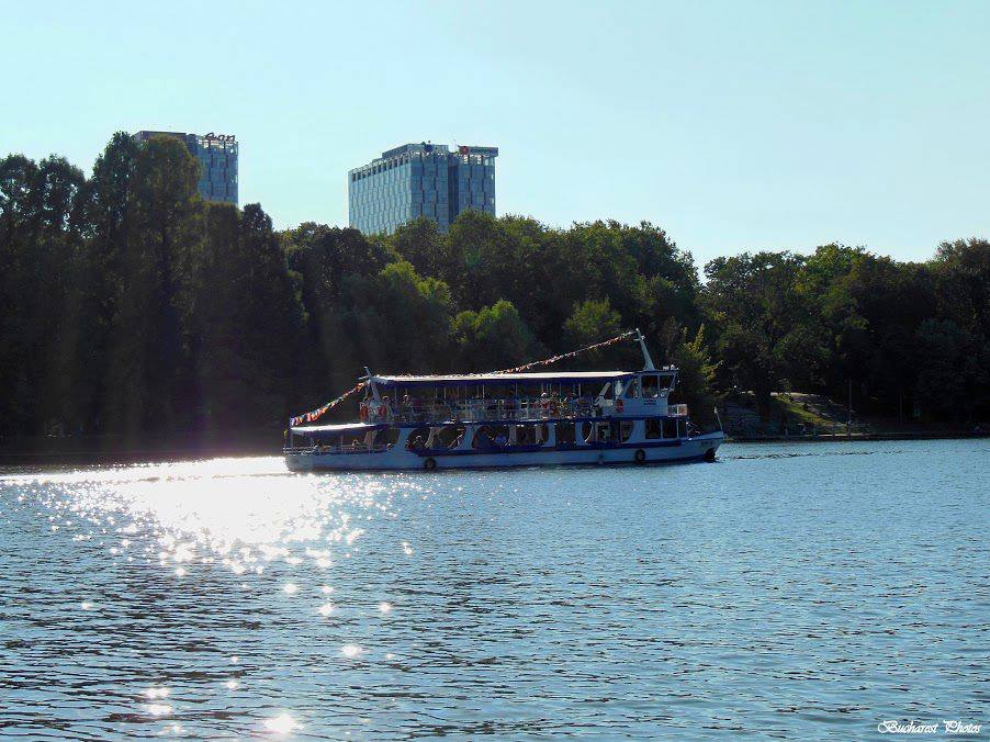 Parque Herastrau El Parque Herastrau Bucarest