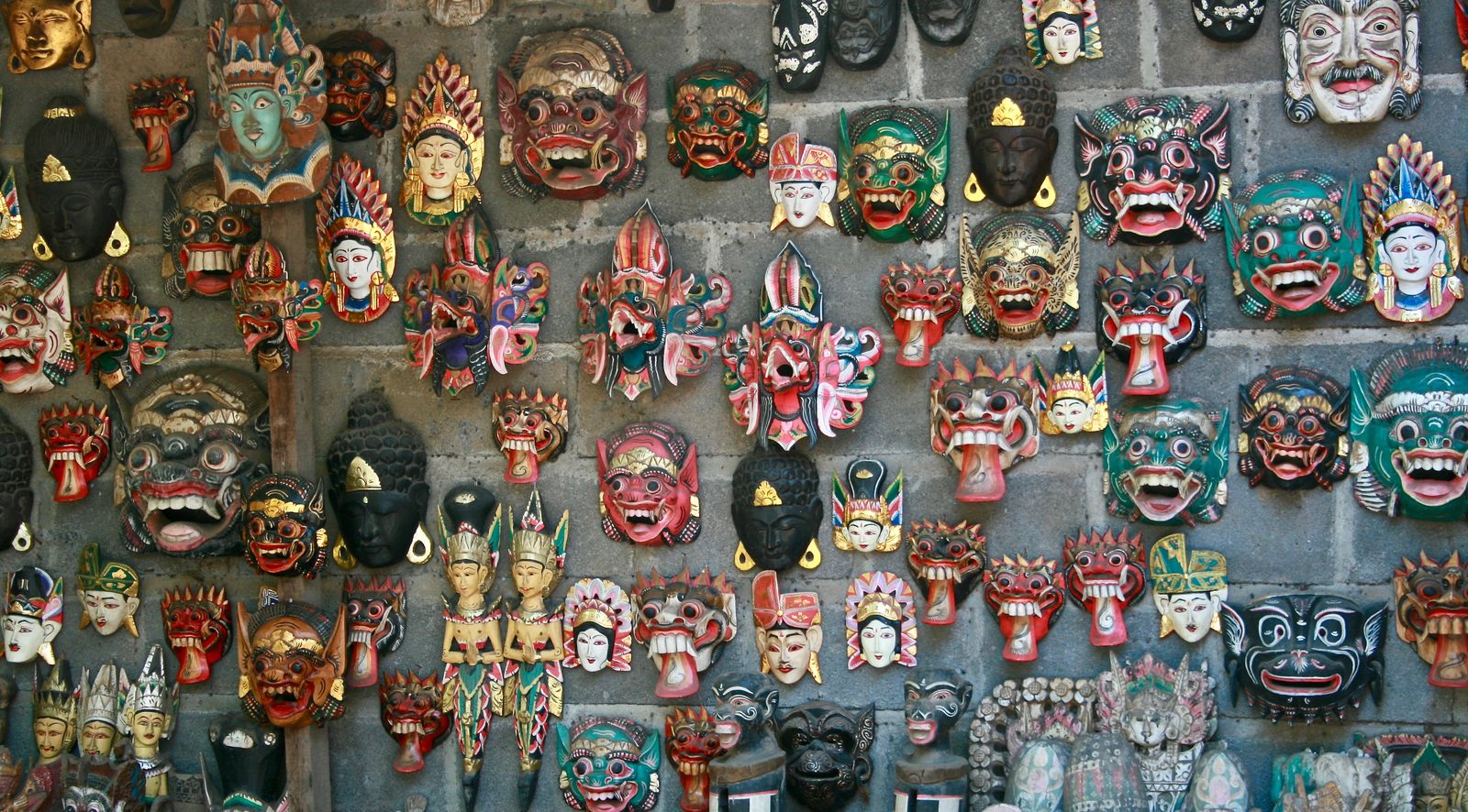 TENGANAN: EL PUEBLO BALI AGA