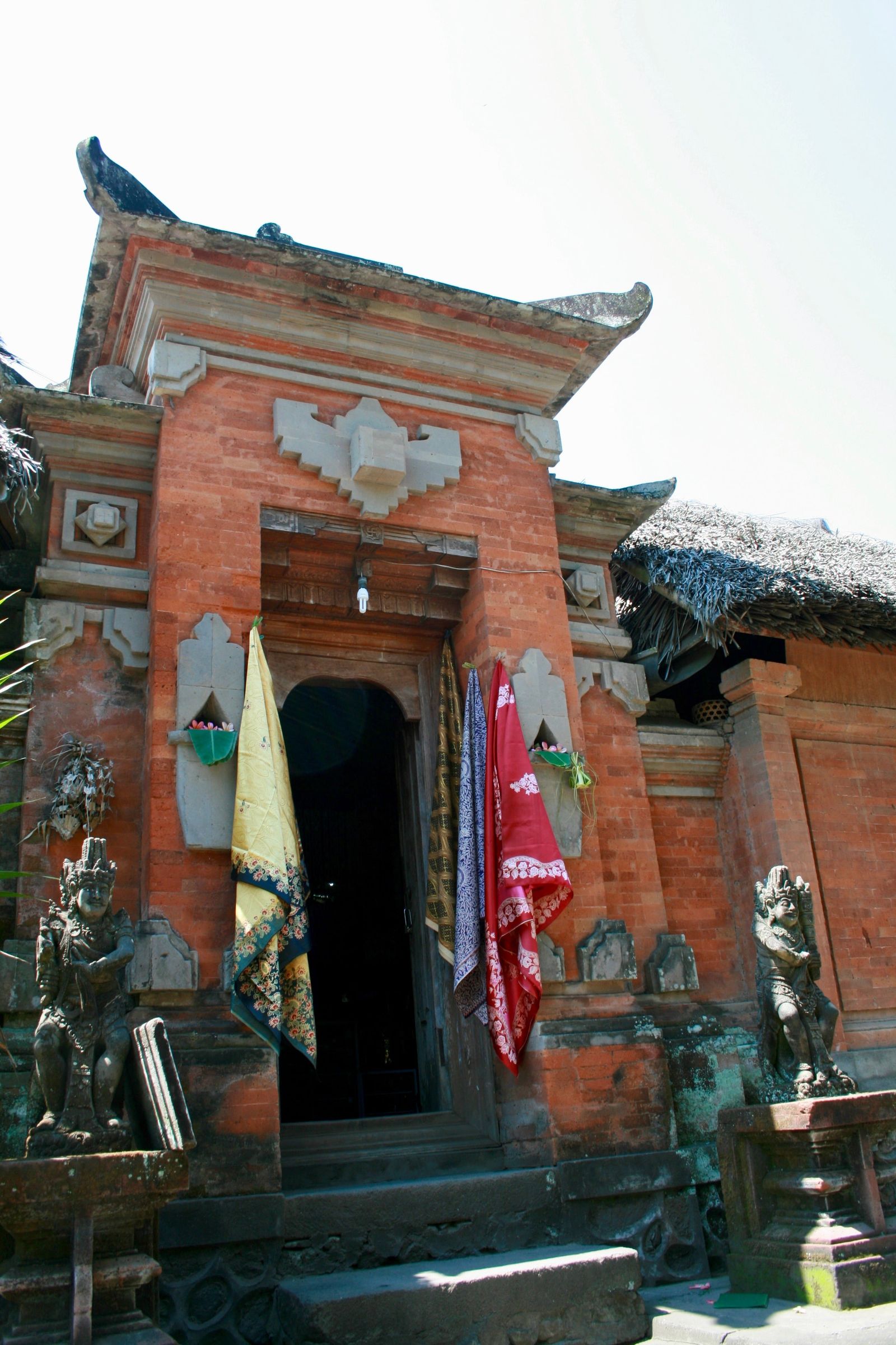 TENGANAN: EL PUEBLO BALI AGA