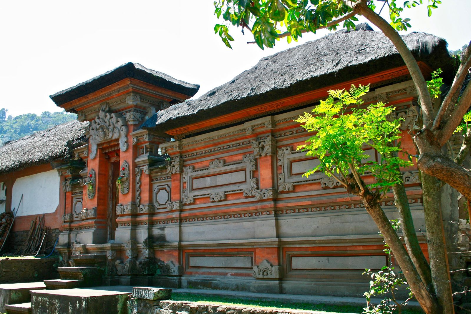 TENGANAN: EL PUEBLO BALI AGA