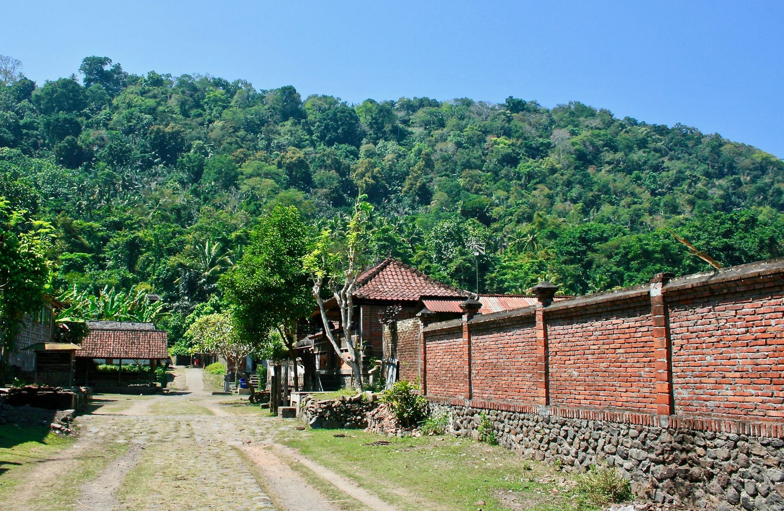 TENGANAN: EL PUEBLO BALI AGA