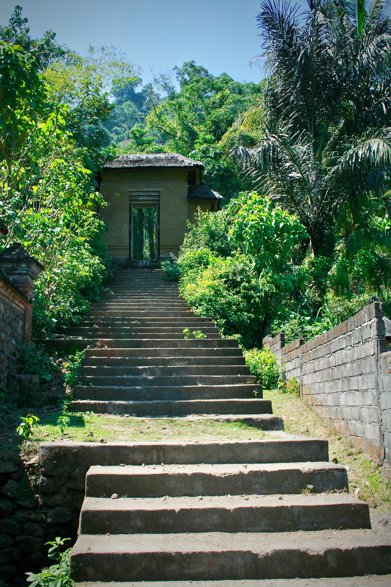 TENGANAN: EL PUEBLO BALI AGA