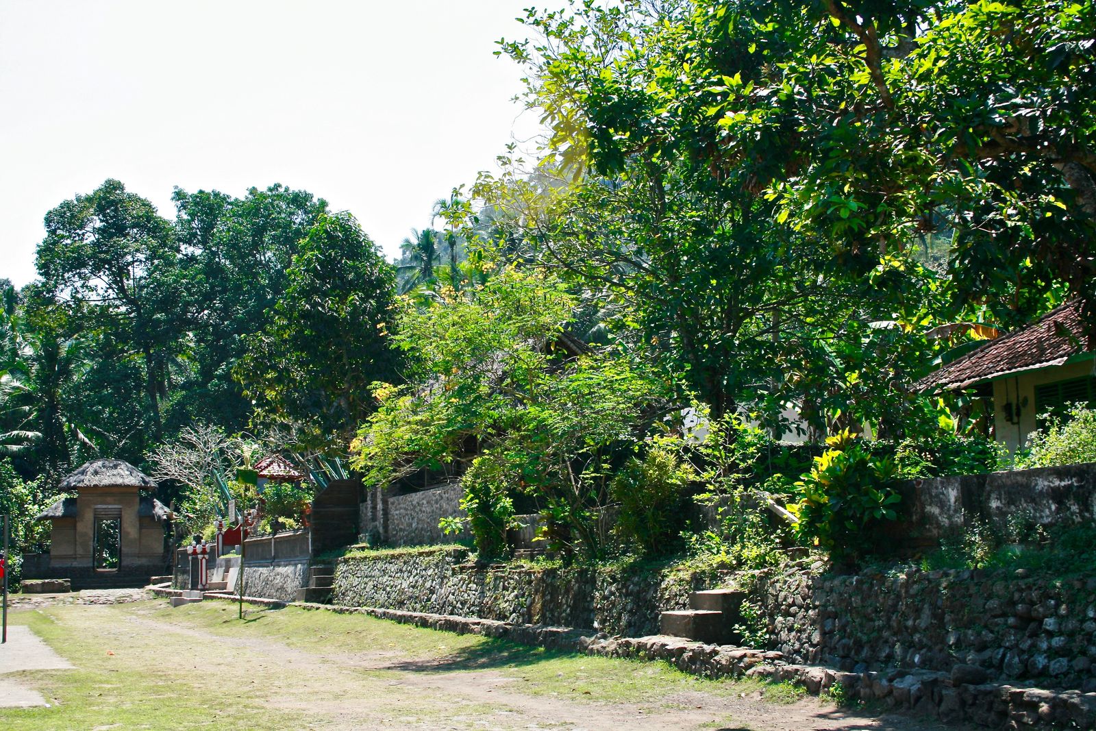 TENGANAN: EL PUEBLO BALI AGA