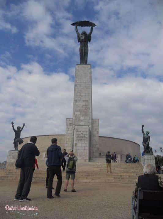 estatua de la libertad