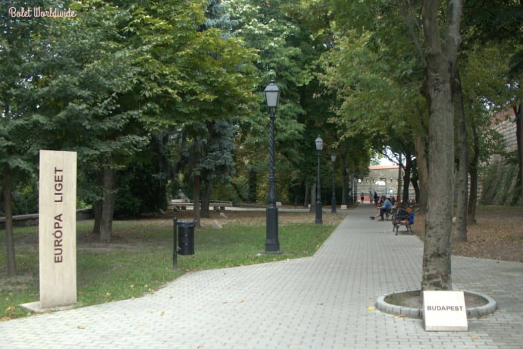 Parque Europa