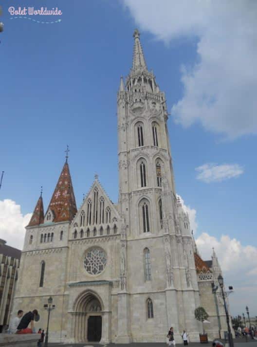 Iglesia de Matías