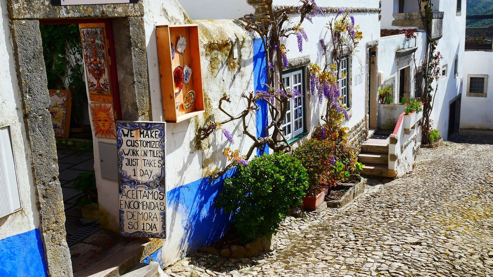 Óbidos | Excursiones desde Lisboa