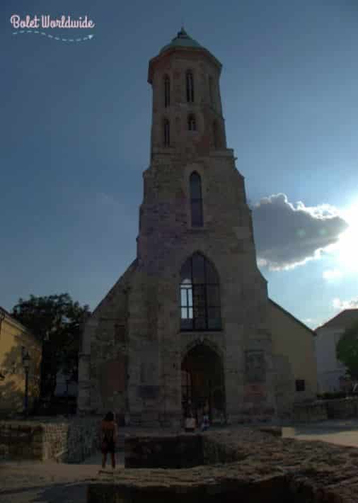 Torre de Buda